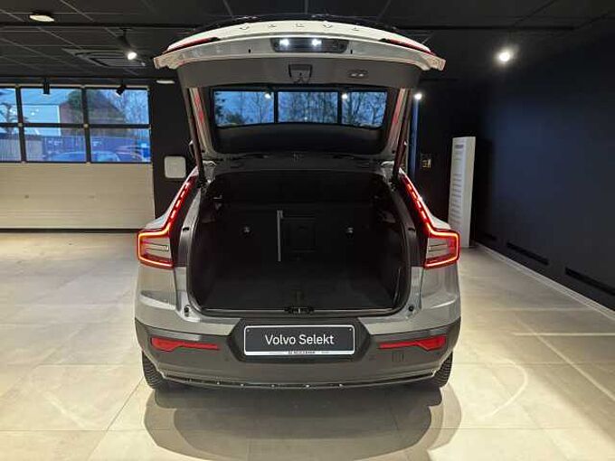 Volvo C40 Recharge Ultimate, Single Motor Extended Range, Elektrisch