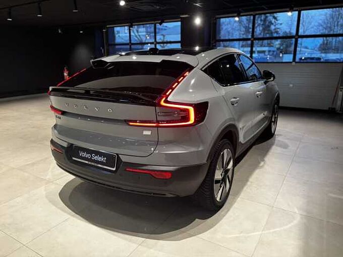 Volvo C40 Recharge Ultimate, Single Motor Extended Range, Elektrisch