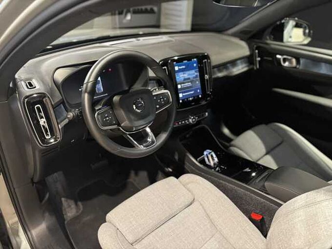 Volvo C40 Recharge Ultimate, Single Motor Extended Range, Elektrisch