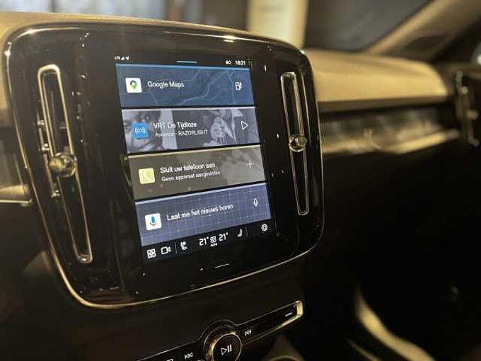 Volvo C40 Recharge Ultimate, Single Motor Extended Range, Elektrisch