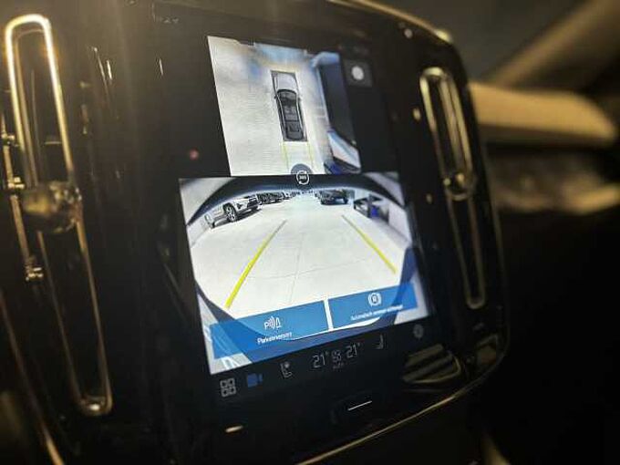 Volvo C40 Recharge Ultimate, Single Motor Extended Range, Elektrisch