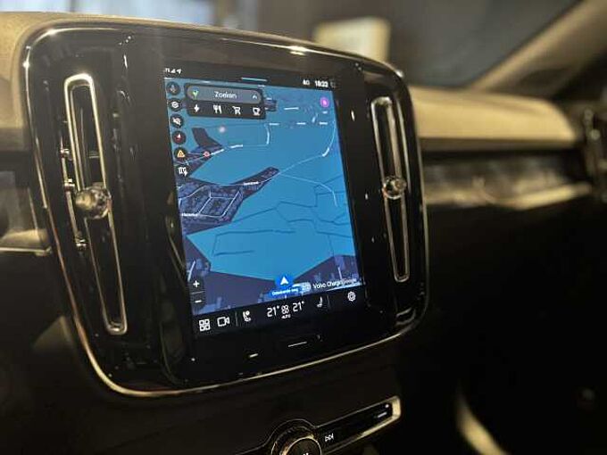 Volvo C40 Recharge Ultimate, Single Motor Extended Range, Elektrisch