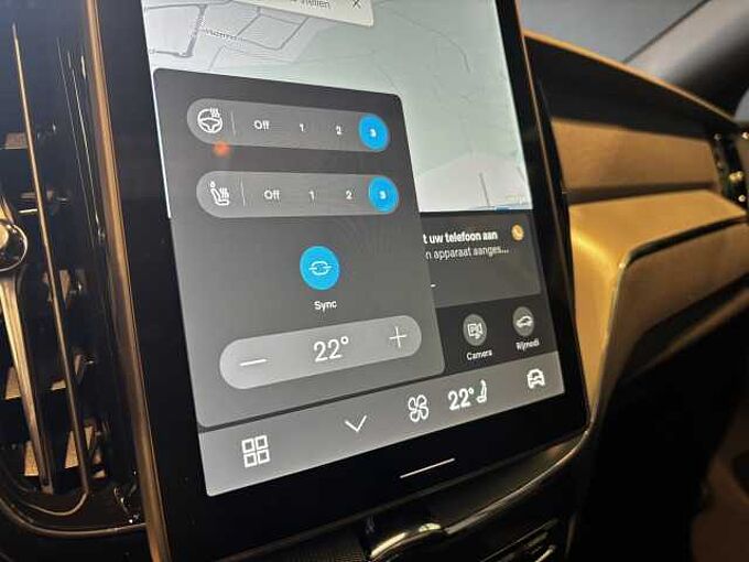 Volvo XC60 Black Edition Plus, T6 AWD Plug-in Hybrid. SLECHTS 1.500KM