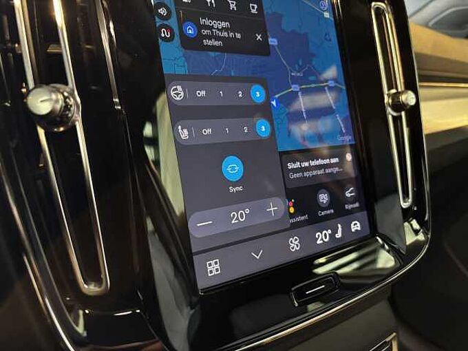 Volvo XC40 Plus, B3 Mild hybrid, Benzine, Dark