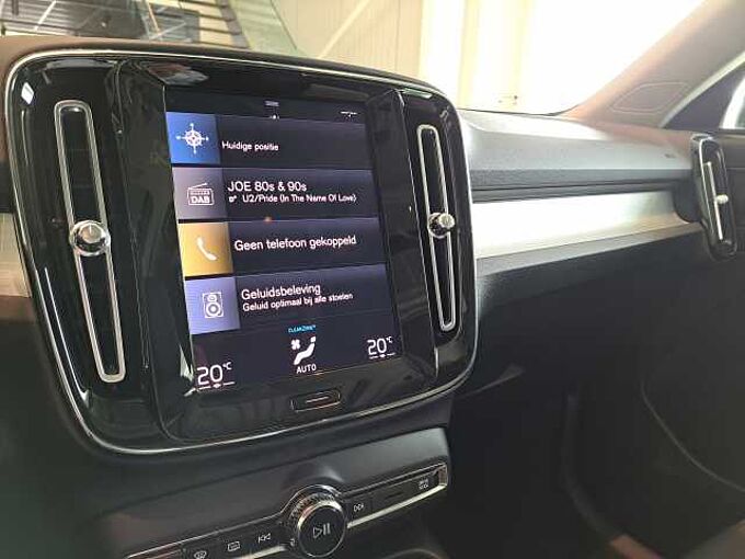 Volvo XC40 Recharge T4 plug-In Hybride Inscription Expression 665560 | Recharge T4 Plug-In Hybride Inscription Expression