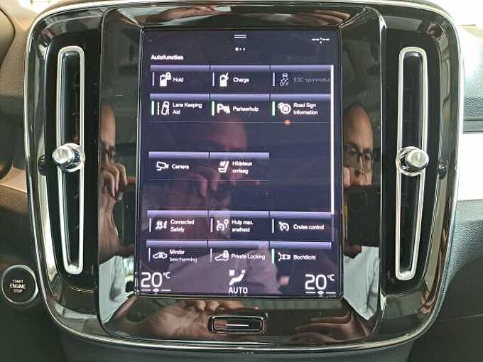 Volvo XC40 Recharge T4 plug-In Hybride Inscription Expression 665560 | Recharge T4 Plug-In Hybride Inscription Expression