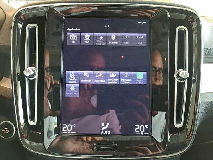 Volvo XC40 Recharge T4 plug-In Hybride Inscription Expression 665560 | Recharge T4 Plug-In Hybride Inscription Expression