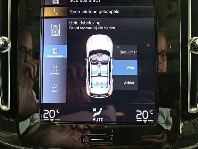 Volvo XC40 Recharge T4 plug-In Hybride Inscription Expression 665560 | Recharge T4 Plug-In Hybride Inscription Expression