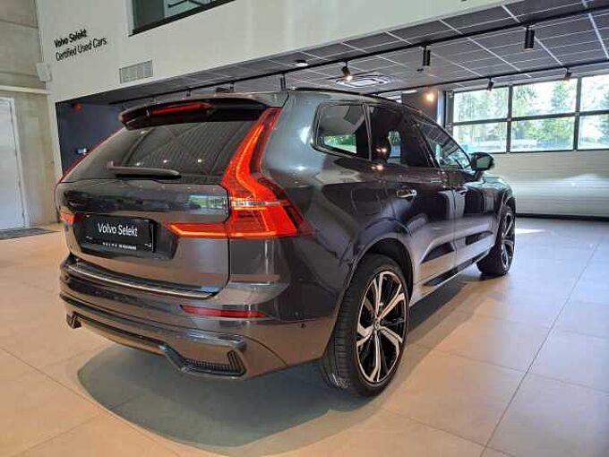 Volvo XC60 913370 | Recharge T6 AWD Plug-In Hybrid Ultimate Dark