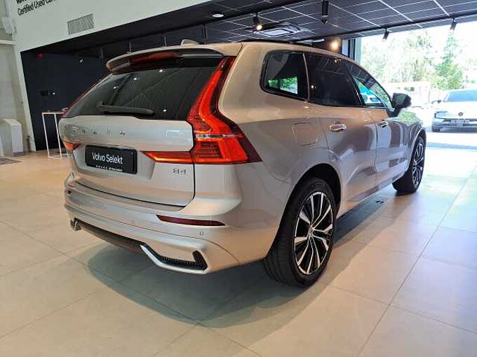 Volvo XC60 B4 Mild-Hybride Benzine Plus Dark 787282 | B4 Mild-Hybride Benzine Plus Dark