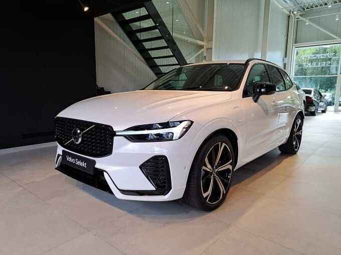Volvo XC60 Plus, T6 AWD Plug-in Hybrid, Elektrisch/Benzin, Dark 174124 | T6 AWD Plug-In Hybride Plus Dark