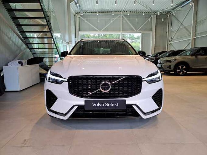 Volvo XC60 Plus, T6 AWD Plug-in Hybrid, Elektrisch/Benzin, Dark 174124 | T6 AWD Plug-In Hybride Plus Dark