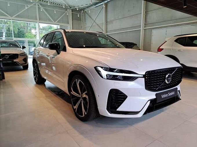 Volvo XC60 Plus, T6 AWD Plug-in Hybrid, Elektrisch/Benzin, Dark 174124 | T6 AWD Plug-In Hybride Plus Dark