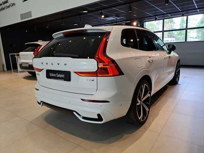 Volvo XC60 Plus, T6 AWD Plug-in Hybrid, Elektrisch/Benzin, Dark 174124 | T6 AWD Plug-In Hybride Plus Dark