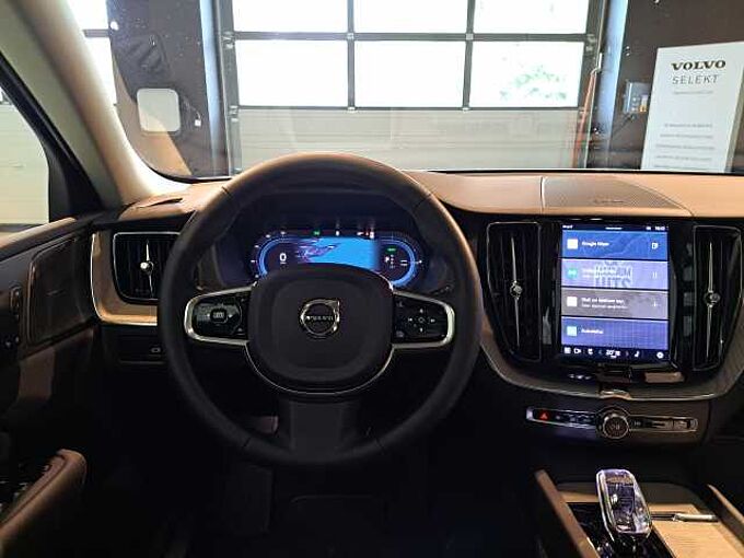 Volvo XC60 Plus, T6 AWD Plug-in Hybrid, Elektrisch/Benzin, Dark 174124 | T6 AWD Plug-In Hybride Plus Dark