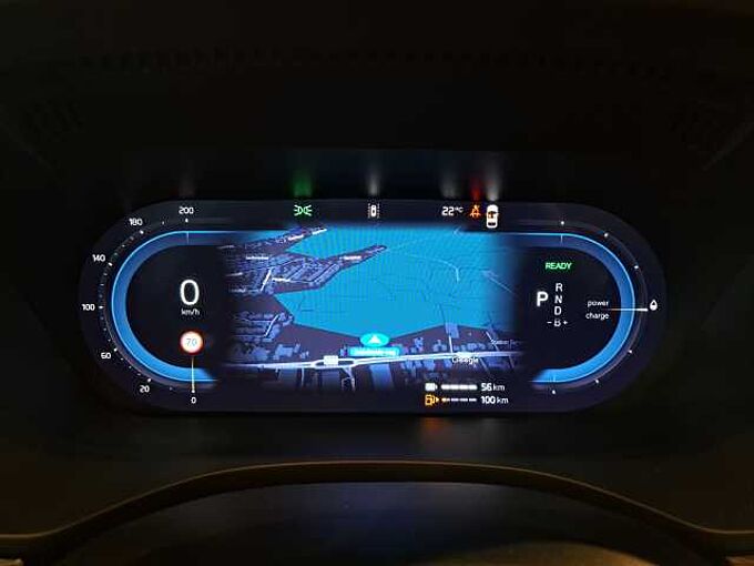 Volvo XC60 Plus, T6 AWD Plug-in Hybrid, Elektrisch/Benzin, Dark 174124 | T6 AWD Plug-In Hybride Plus Dark