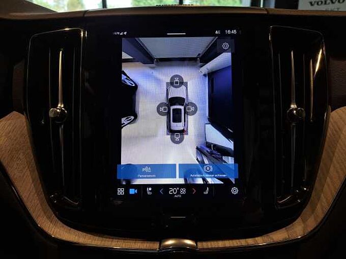 Volvo XC60 Plus, T6 AWD Plug-in Hybrid, Elektrisch/Benzin, Dark 174124 | T6 AWD Plug-In Hybride Plus Dark