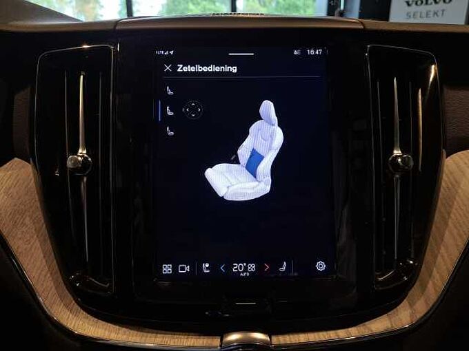Volvo XC60 Plus, T6 AWD Plug-in Hybrid, Elektrisch/Benzin, Dark 174124 | T6 AWD Plug-In Hybride Plus Dark