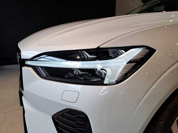 Volvo XC60 Plus, T6 AWD Plug-in Hybrid, Elektrisch/Benzin, Dark 174124 | T6 AWD Plug-In Hybride Plus Dark