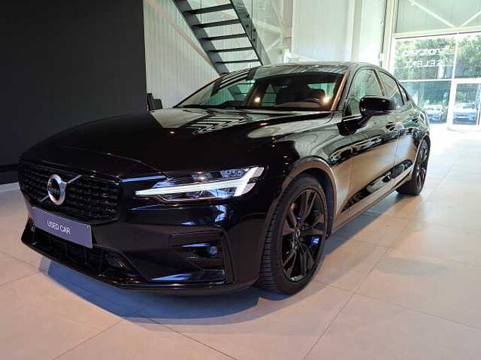 Volvo S60 B3 Mild-Hybride R-Design 091632 | B3 Mild-Hybride R-Design