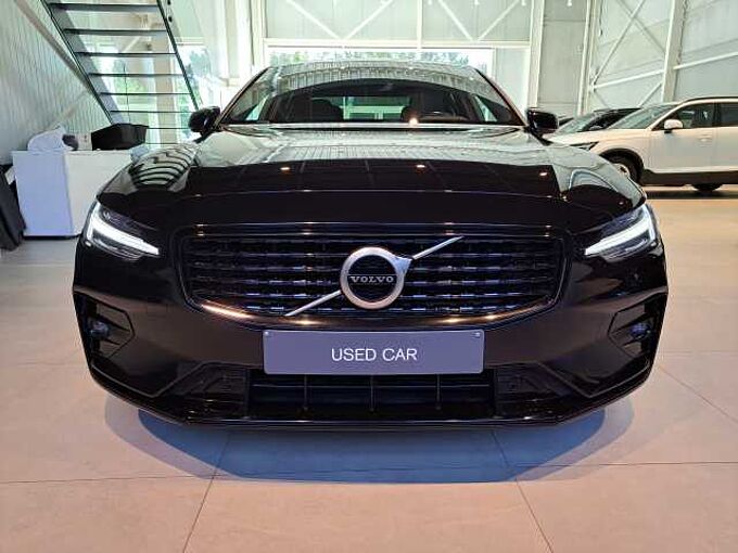 Volvo S60 B3 Mild-Hybride R-Design 091632 | B3 Mild-Hybride R-Design