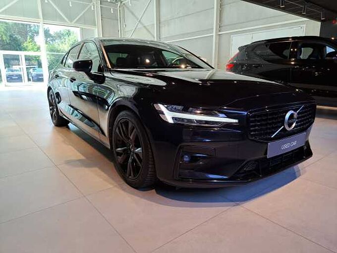 Volvo S60 B3 Mild-Hybride R-Design 091632 | B3 Mild-Hybride R-Design
