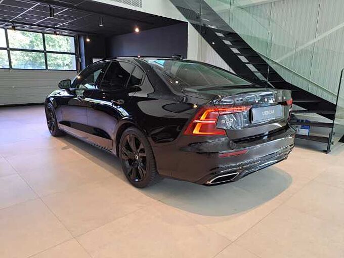 Volvo S60 B3 Mild-Hybride R-Design 091632 | B3 Mild-Hybride R-Design