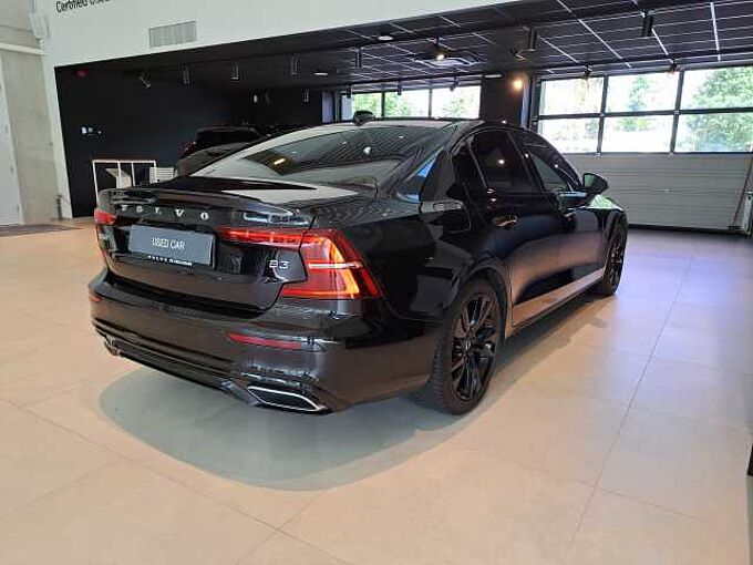 Volvo S60 B3 Mild-Hybride R-Design 091632 | B3 Mild-Hybride R-Design