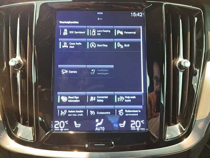 Volvo S60 B3 Mild-Hybride R-Design 091632 | B3 Mild-Hybride R-Design