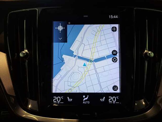 Volvo S60 B3 Mild-Hybride R-Design 091632 | B3 Mild-Hybride R-Design