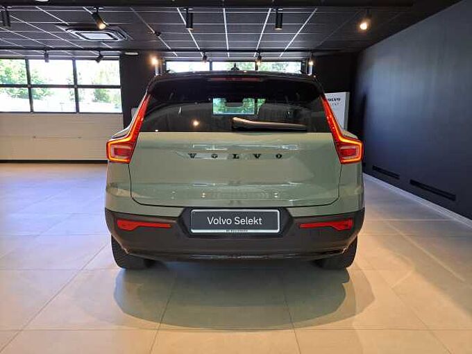 Volvo XC40 Recharge Single Motor Extended Range Ultimate 367338 | Recharge Single Motor Extended Range Ultimate