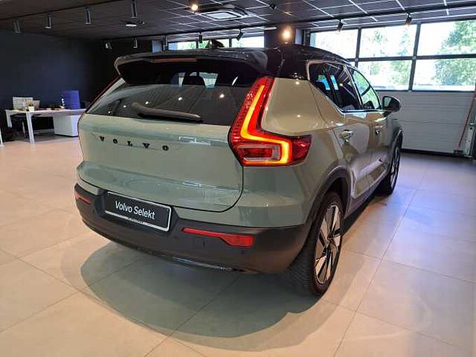 Volvo XC40 Recharge Single Motor Extended Range Ultimate 367338 | Recharge Single Motor Extended Range Ultimate