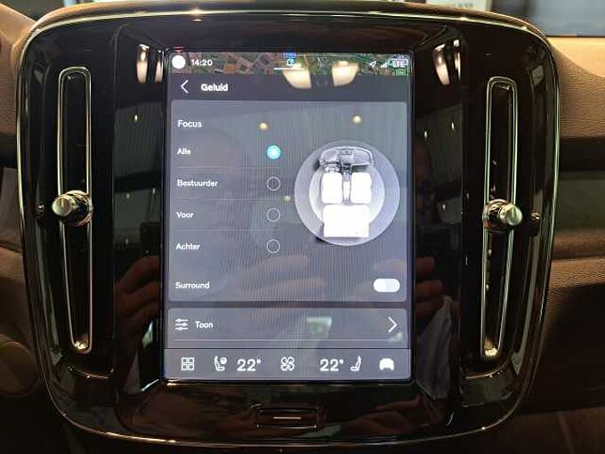 Volvo XC40 Recharge Single Motor Extended Range Ultimate 367338 | Recharge Single Motor Extended Range Ultimate