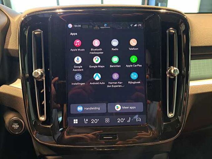 Volvo XC40 B3 Mild hybride Plus Dark 223763 | B3 Mild hybride Plus Dark
