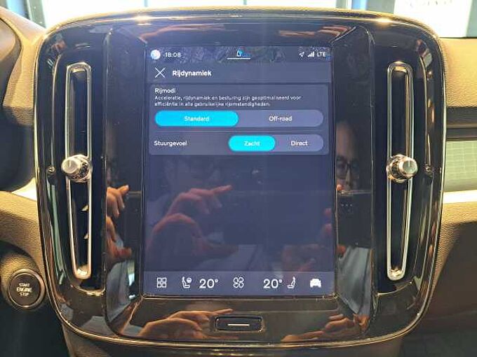 Volvo XC40 B3 Mild hybride Plus Dark 223763 | B3 Mild hybride Plus Dark