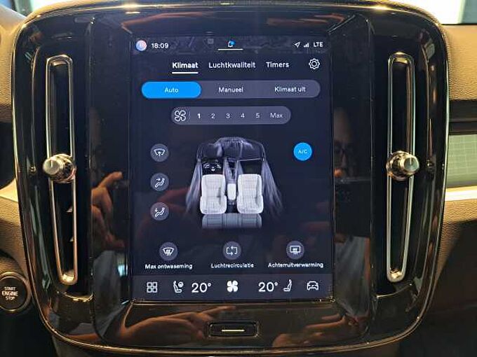 Volvo XC40 B3 Mild hybride Plus Dark 223763 | B3 Mild hybride Plus Dark