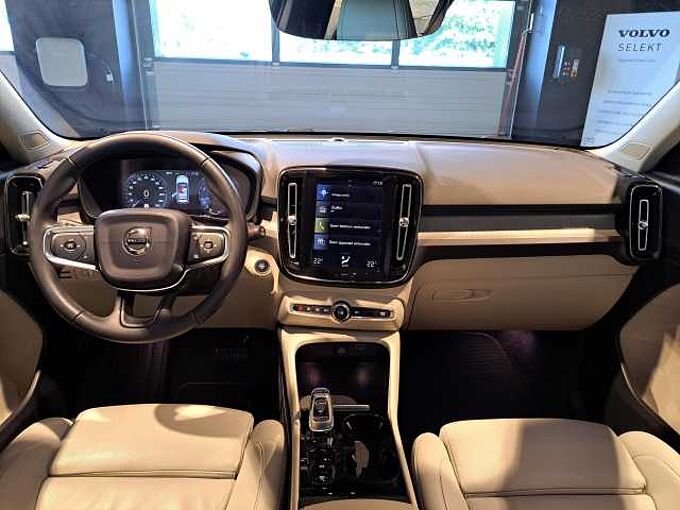 Volvo XC40 T2 Automaat Inscription 410435 | T2 Automaat Inscription