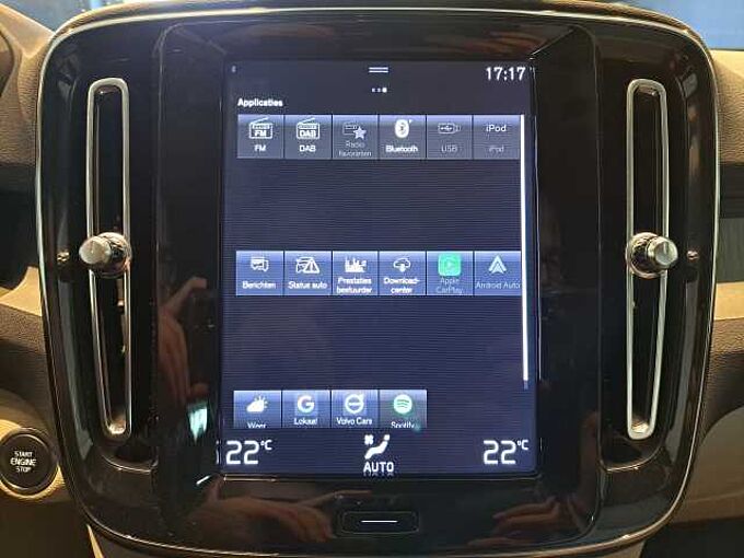 Volvo XC40 T2 Automaat Inscription 410435 | T2 Automaat Inscription