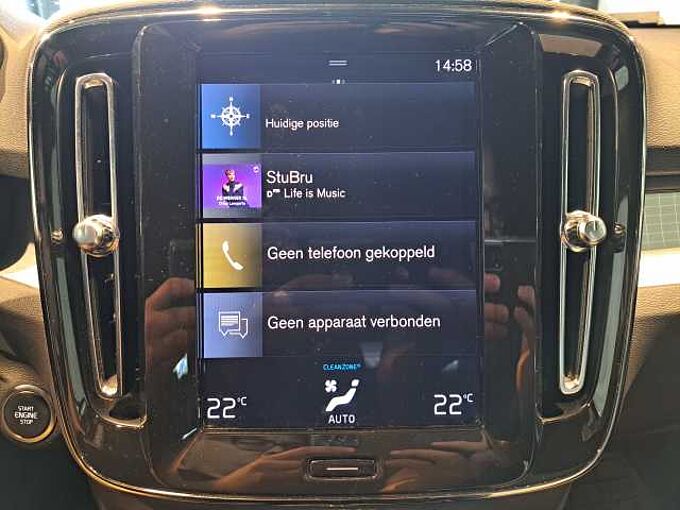 Volvo XC40 T2 Automaat Core 238993 | T2 Automaat Core