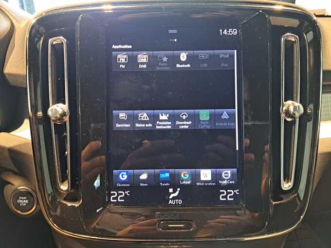 Volvo XC40 T2 Automaat Core 238993 | T2 Automaat Core