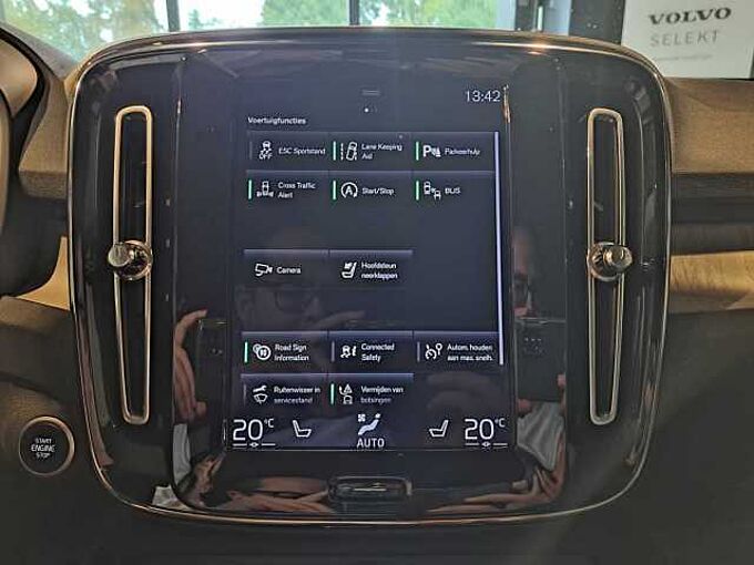 Volvo XC40 T3 AUT Inscription 346480 | T3 AUT Inscription