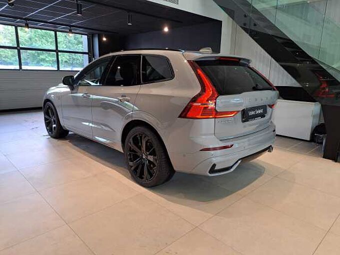 Volvo XC60 T6 AWD Plug-In Hybride Ultra Dark 082422 | T6 AWD Plug-In Hybride Ultra Dark
