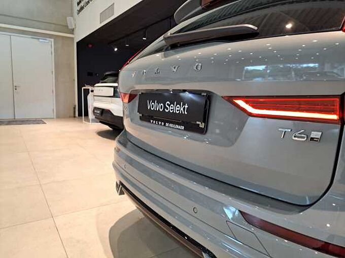 Volvo XC60 T6 AWD Plug-In Hybride Ultra Dark 082422 | T6 AWD Plug-In Hybride Ultra Dark