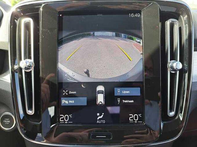 Volvo XC40 Recharge T4 Plug-In Hybrid Inscription Expression: 509824 | Recharge T4 Plug-In Hybrid Inscription Expression
