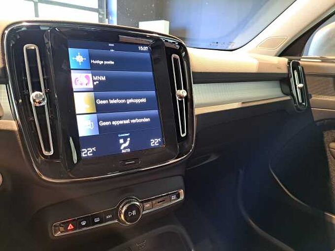 Volvo XC40 Recharge T4 Plug-In Hybrid Inscription Expression: 509824 | Recharge T4 Plug-In Hybrid Inscription Expression