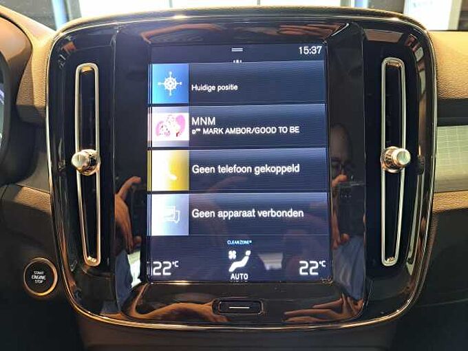Volvo XC40 Recharge T4 Plug-In Hybrid Inscription Expression: 509824 | Recharge T4 Plug-In Hybrid Inscription Expression