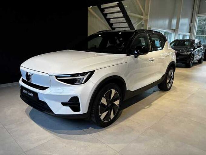 Volvo XC40 Recharge Single Motor Core: 083476 | Recharge Single Motor Core