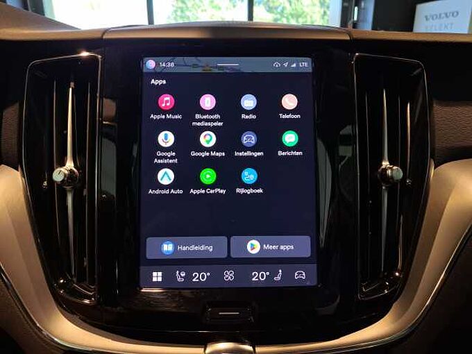 Volvo XC60 B4 Mild hybrid Core 717512 | B4 Mild hybrid Core