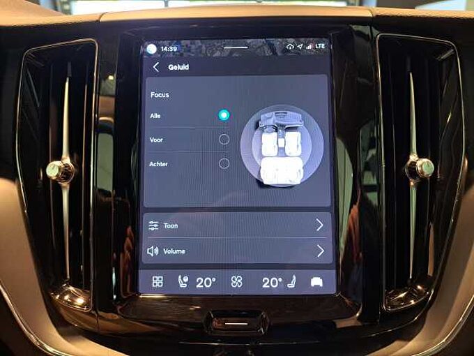 Volvo XC60 B4 Mild hybrid Core 717512 | B4 Mild hybrid Core