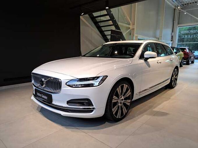 Volvo V90 B4 mild hybrid Inscription 164134 | B4 Mild Hybride Inscription + Gratis Winterwielenset